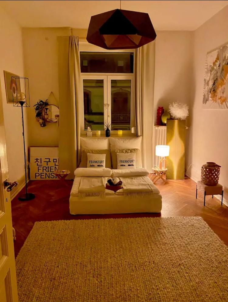 Arthouse Apartment Frankfurt am Main Exterior photo
