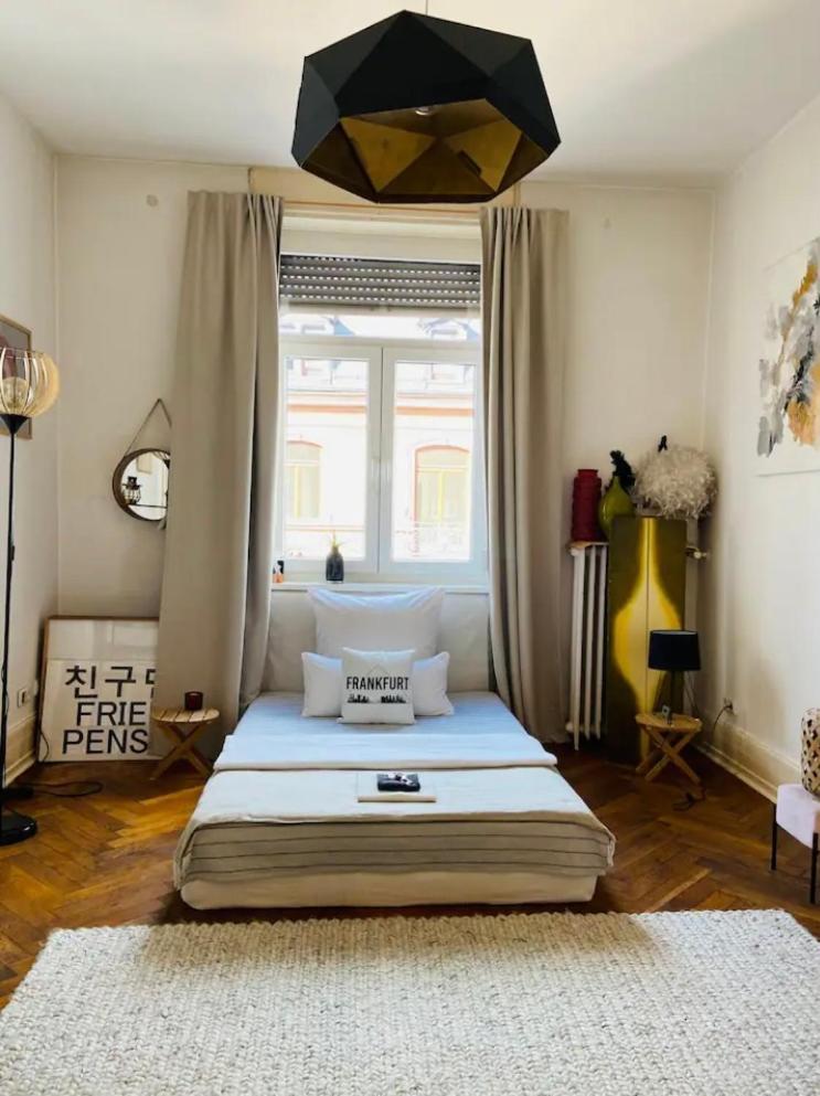 Arthouse Apartment Frankfurt am Main Exterior photo