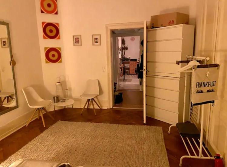 Arthouse Apartment Frankfurt am Main Exterior photo